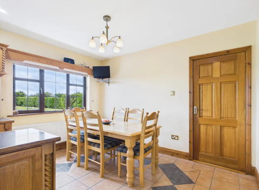 6 Bed Residence On 2.35 Acres, Rahealty, Thurles, E41V3K4