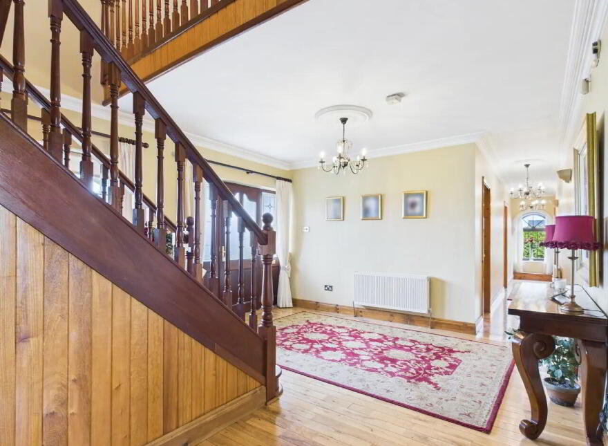 6 Bed Residence On 2.35 Acres, Rahealty, Thurles, E41V3K4