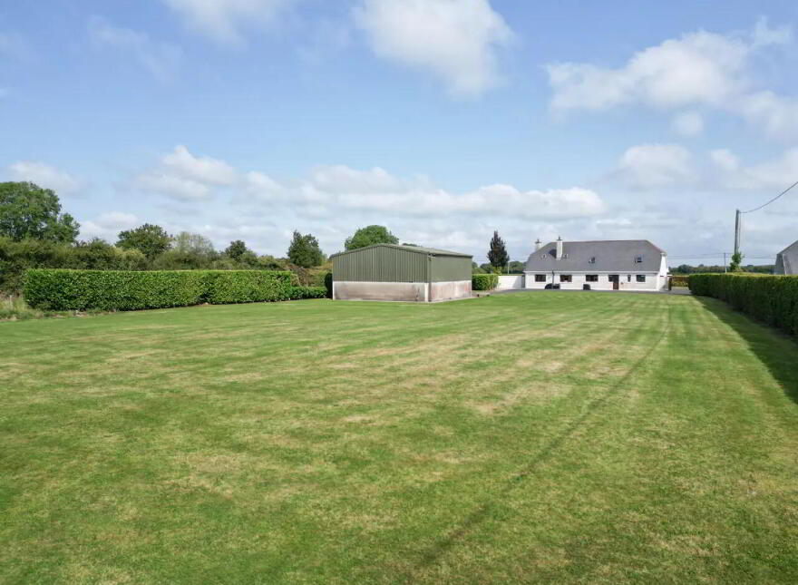 6 Bed Residence On 2.35 Acres, Rahealty, Thurles, E41V3K4