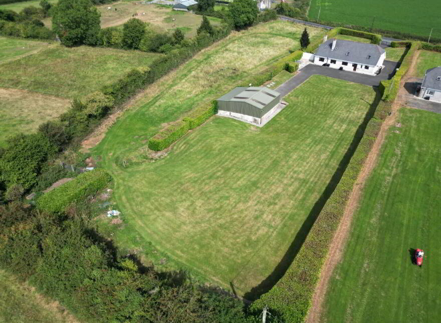 6 Bed Residence On 2.35 Acres, Rahealty, Thurles, E41V3K4