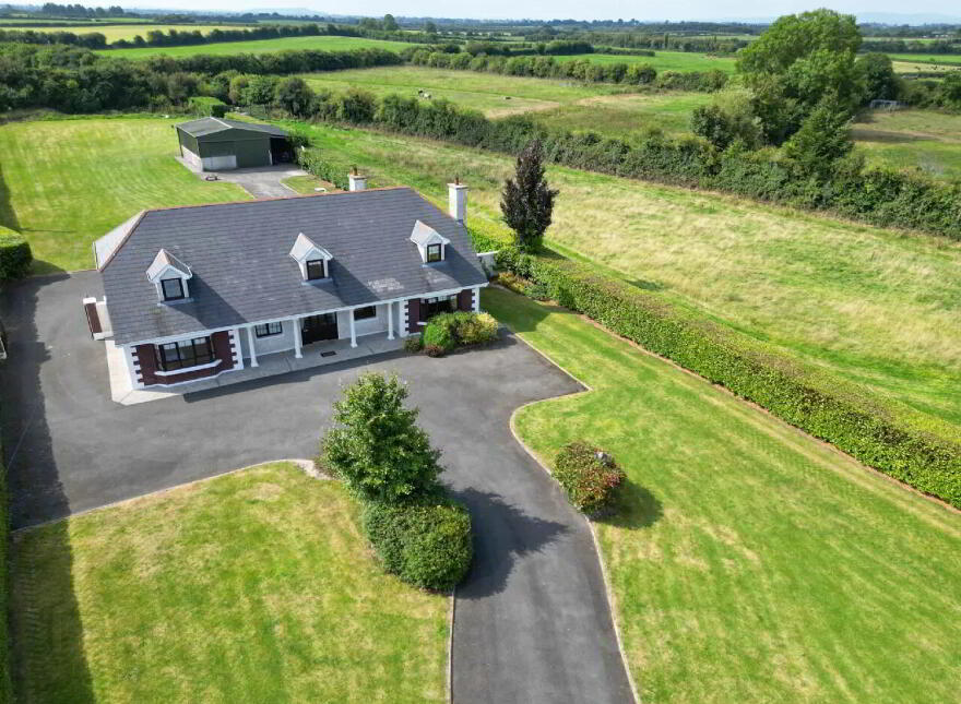 6 Bed Residence On 2.35 Acres, Rahealty, Thurles, E41V3K4