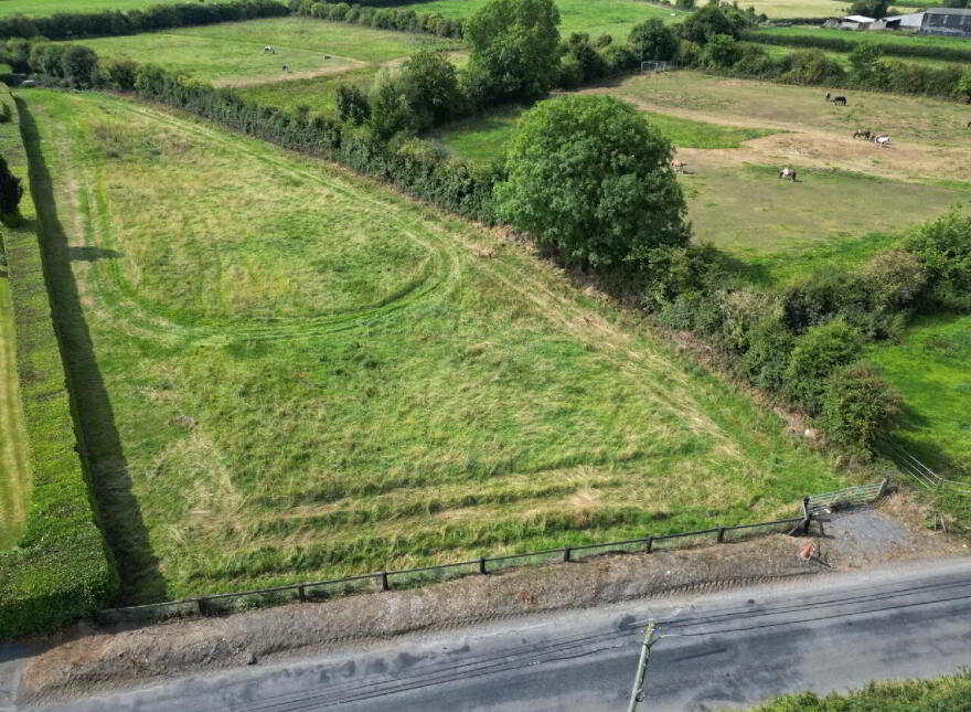 6 Bed Residence On 2.35 Acres, Rahealty, Thurles, E41V3K4