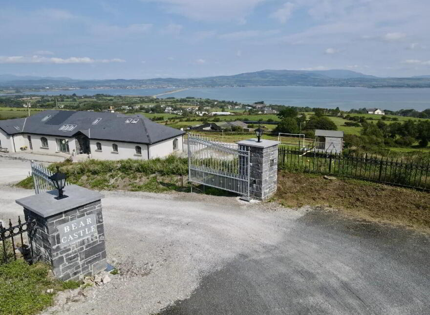 Bear Castle, Shanakill, Ring, Dungarvan, X35NW58