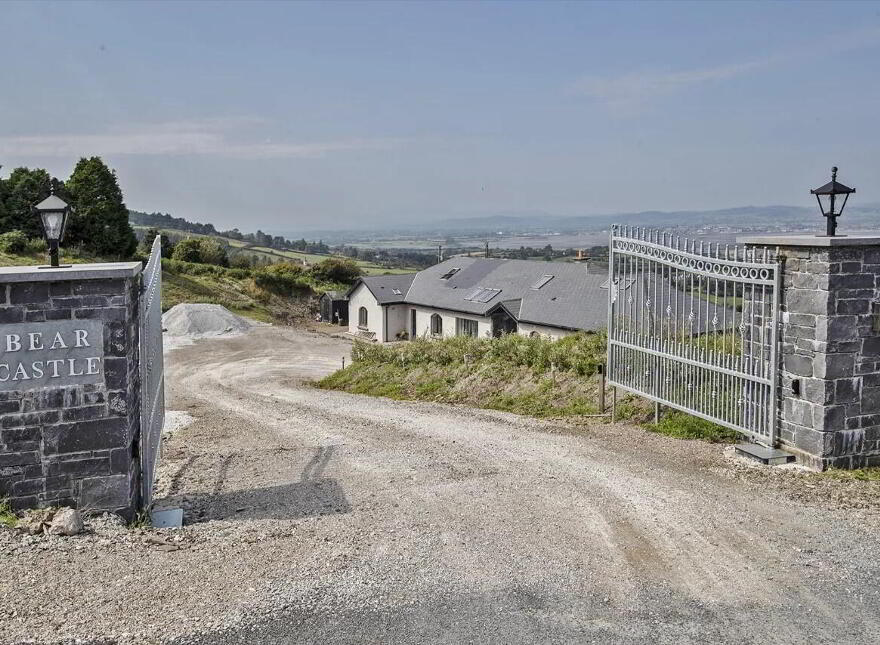 Bear Castle, Shanakill, Ring, Dungarvan, X35NW58