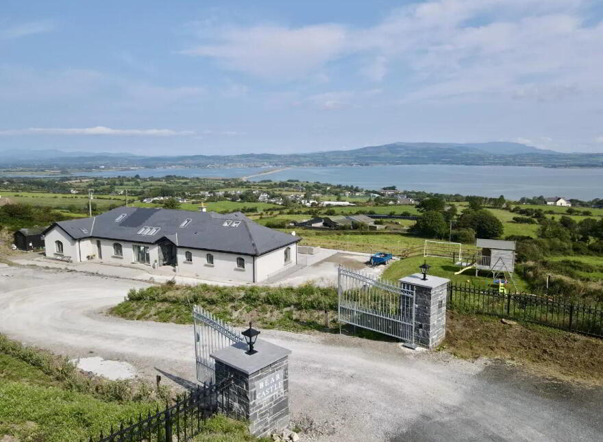 Bear Castle, Shanakill, Ring, Dungarvan, X35NW58