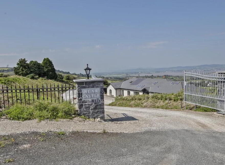 Bear Castle, Shanakill, Ring, Dungarvan, X35NW58