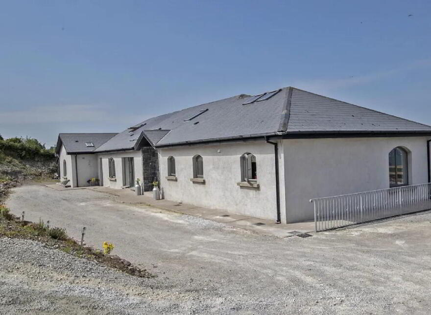 Bear Castle, Shanakill, Ring, Dungarvan, X35NW58