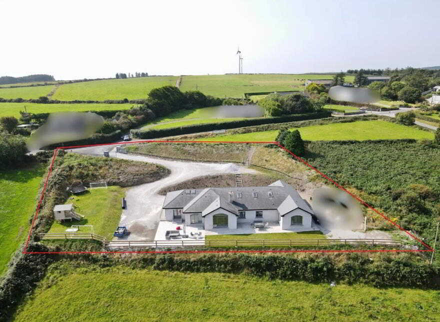 Bear Castle, Shanakill, Ring, Dungarvan, X35NW58
