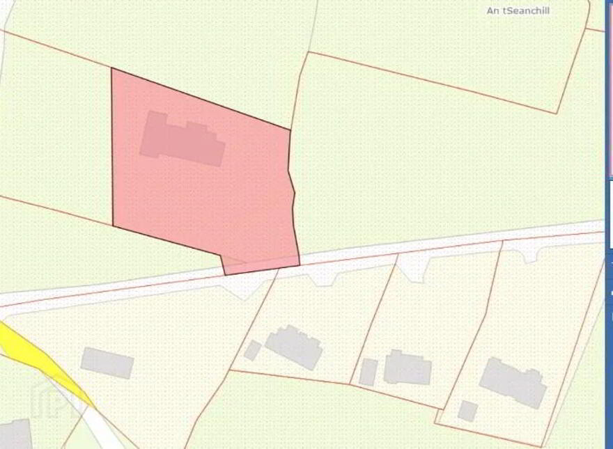 Bear Castle, Shanakill, Ring, Dungarvan, X35NW58