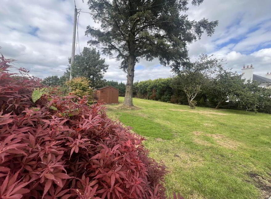 Claremount, Claremorris, F12ER22