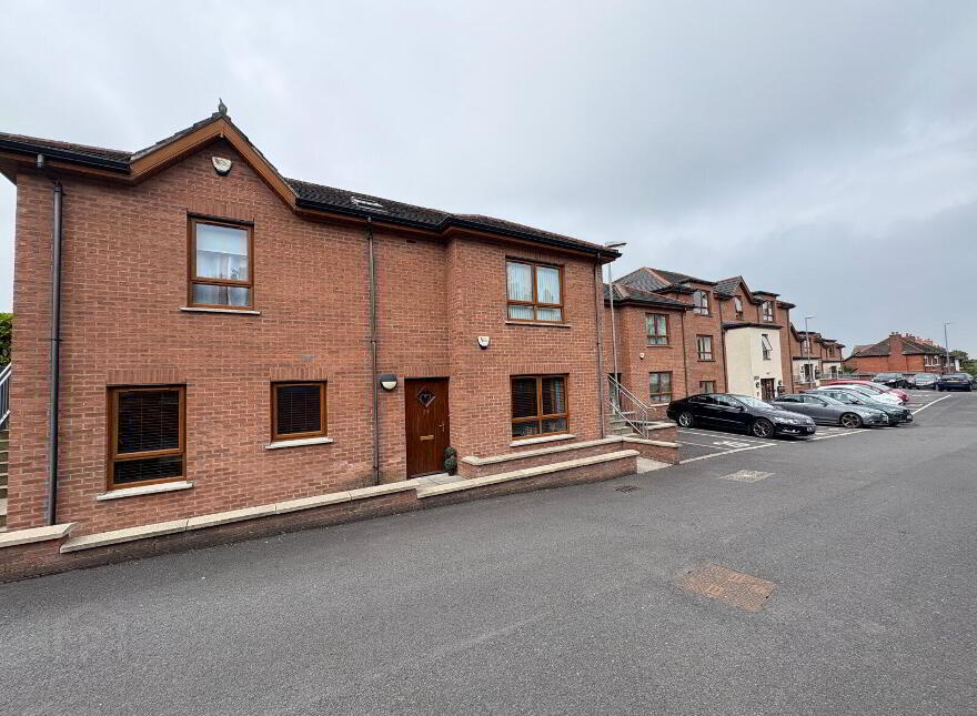 Apartment 21 219 Saintfield Road, Belfast, BT8 7HQ photo