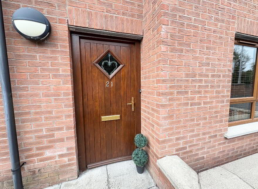 Apartment 21 219 Saintfield Road, Belfast, BT8 7HQ