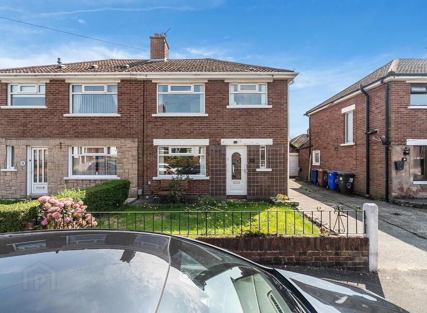 17 Orangefield Gardens, Belfast, BT5 6DP