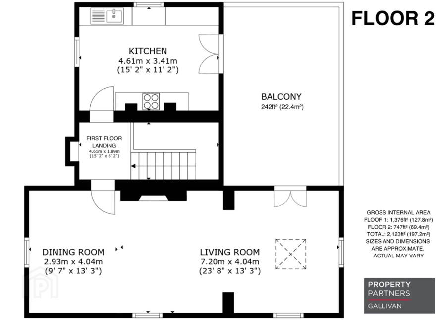 The Barracks, Derrylough, Tuosist, V93F8E2