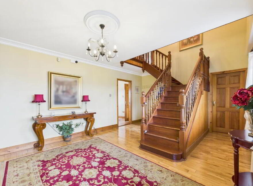 6 Bed Residence On 2.35 Acres, Rahealty, Thurles, E41V3K4