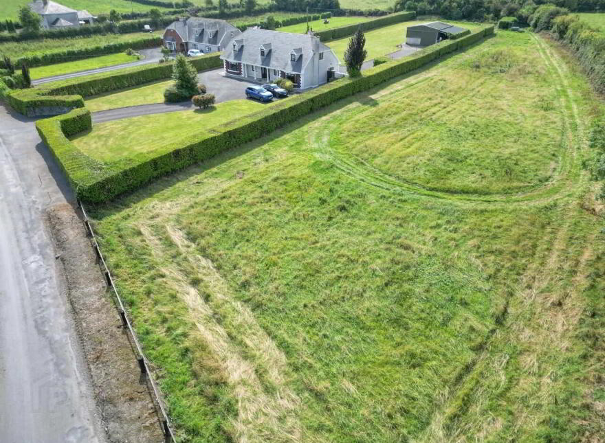 6 Bed Residence On 2.35 Acres, Rahealty, Thurles, E41V3K4