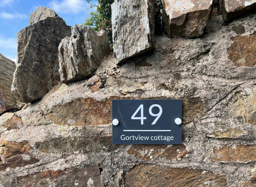 Gortview Cottage, 49 Gortnamoyagh Road, Garvagh, Coleraine, BT51 5HA