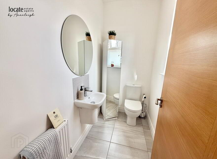 172 Beech Hill View, Drumahoe, Waterside, L'Derry, BT47 3GF