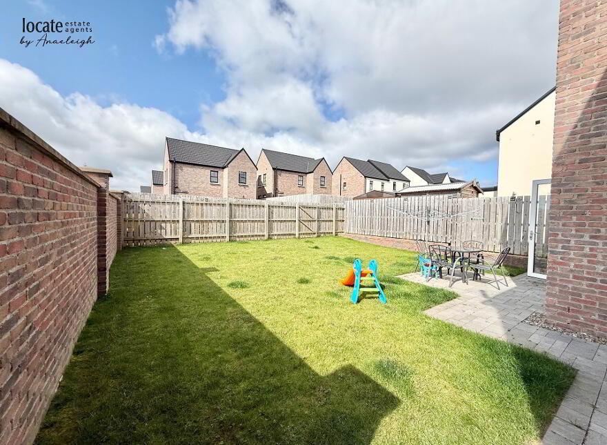 172 Beech Hill View, Drumahoe, Waterside, L'Derry, BT47 3GF