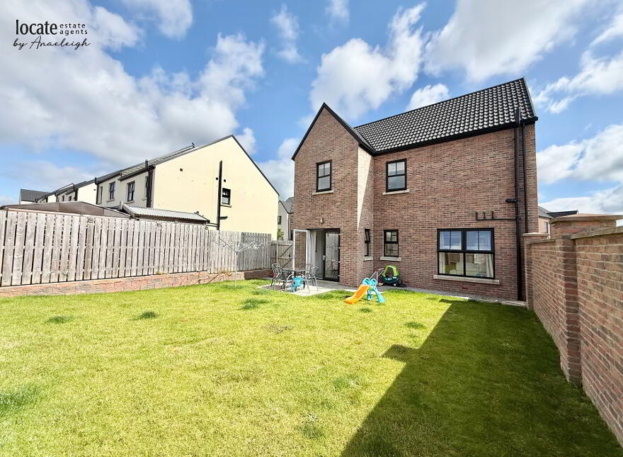 172 Beech Hill View, Drumahoe, Waterside, L'Derry, BT47 3GF