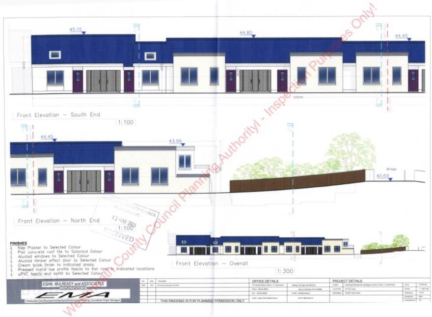 Magazine Road, Athlone, N37RW28