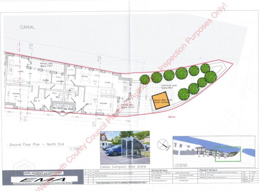 Magazine Road, Athlone, N37RW28