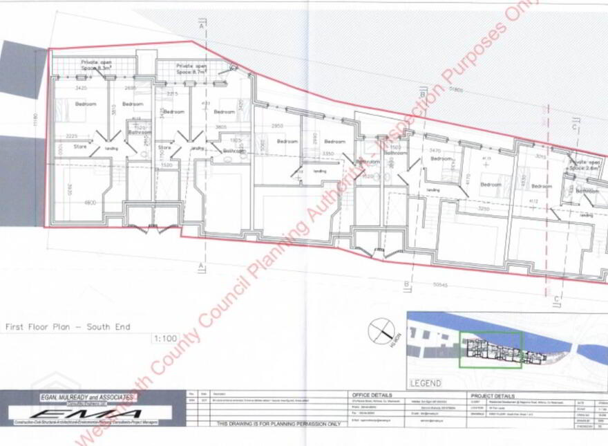 Magazine Road, Athlone, N37RW28