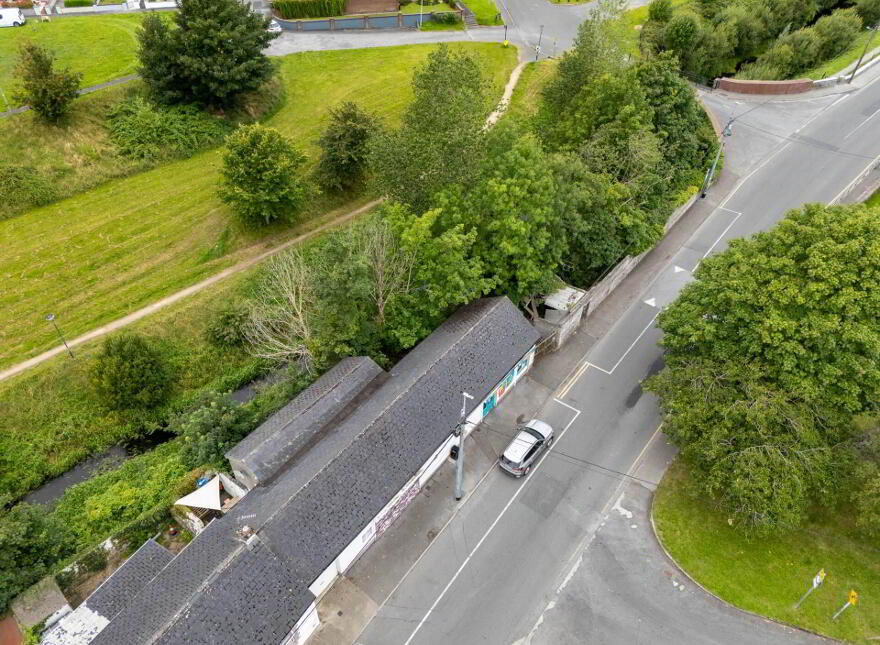 Magazine Road, Athlone, N37RW28