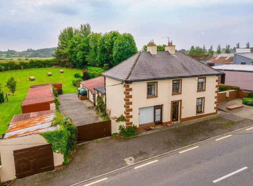 Castleplunkett, Castlerea, F45E425