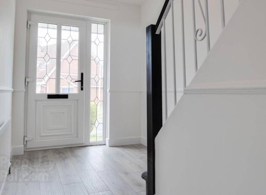 8 Carlton Park, Bangor, BT19 6WR