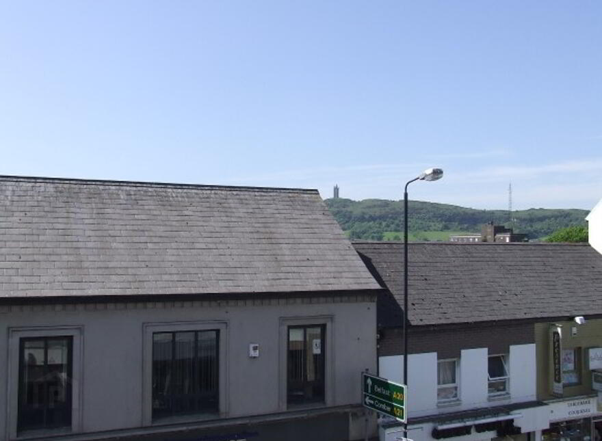 High Street, Newtownards, BT23 7HZ