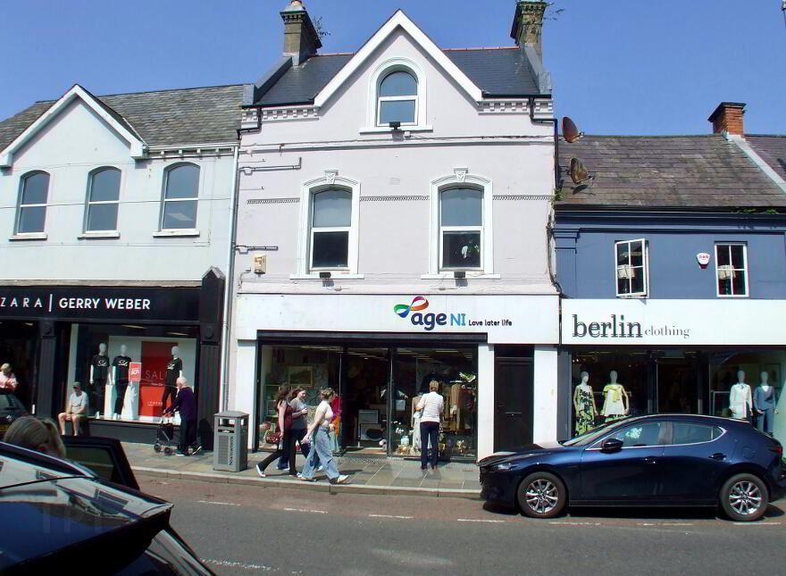 High Street, Newtownards, BT23 7HZ photo