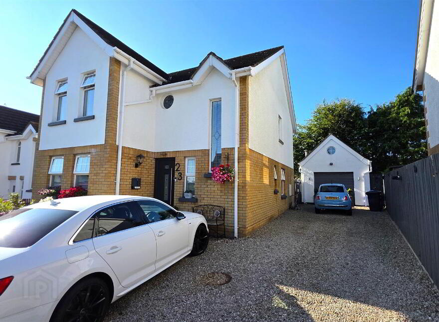 23 Edgewood Court, Antrim, BT41 4PG
