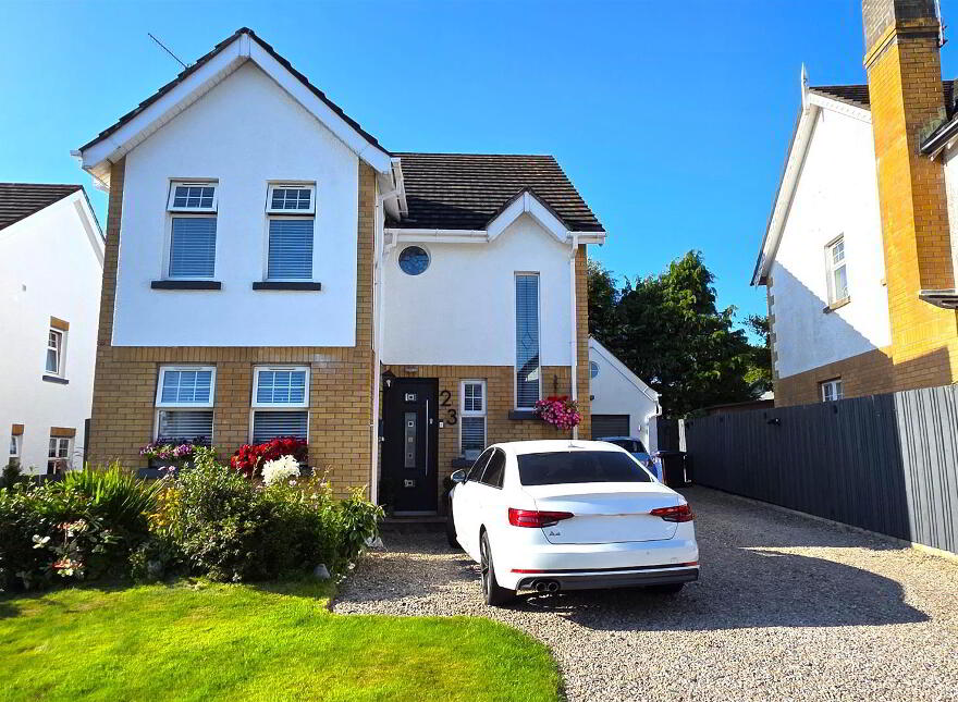 23 Edgewood Court, Antrim, BT41 4PG