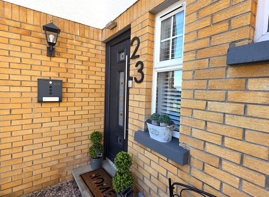 23 Edgewood Court, Antrim, BT41 4PG