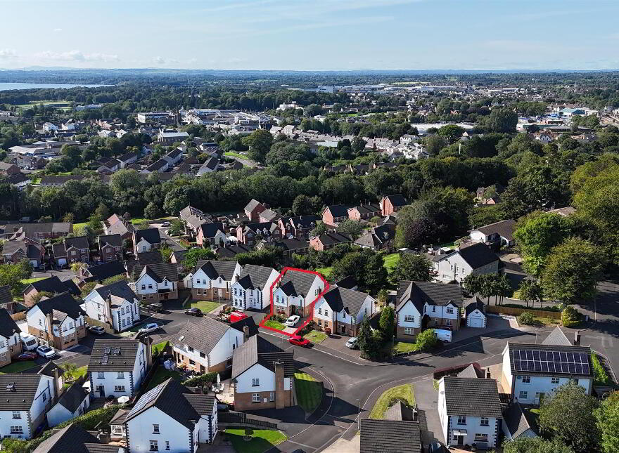 23 Edgewood Court, Antrim, BT41 4PG
