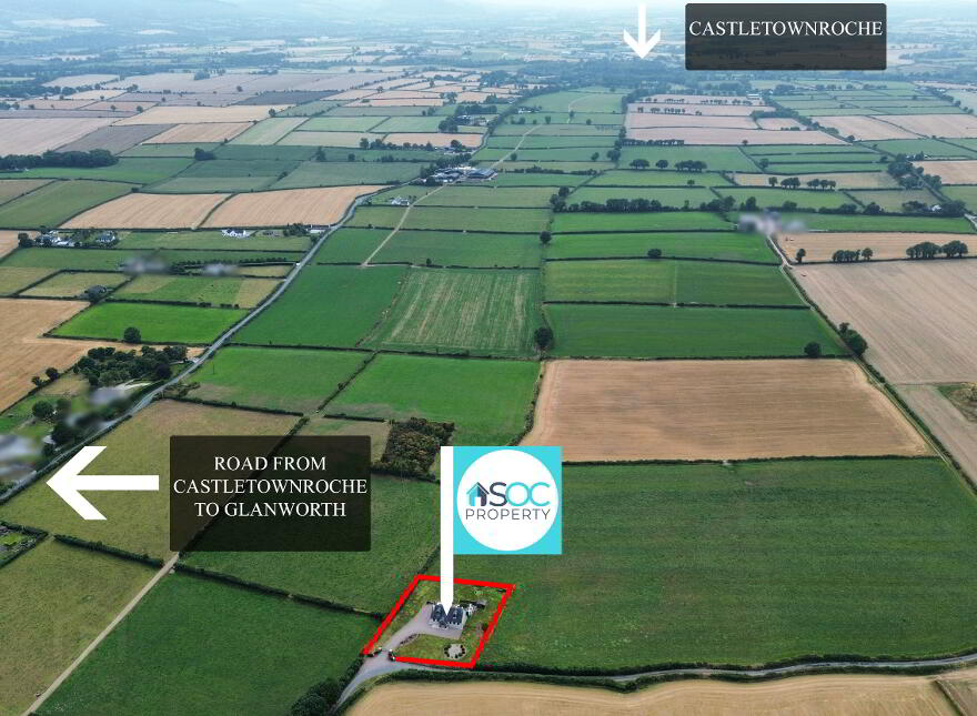 Lougharuane, Castletownroche, Mallow, P51YW10