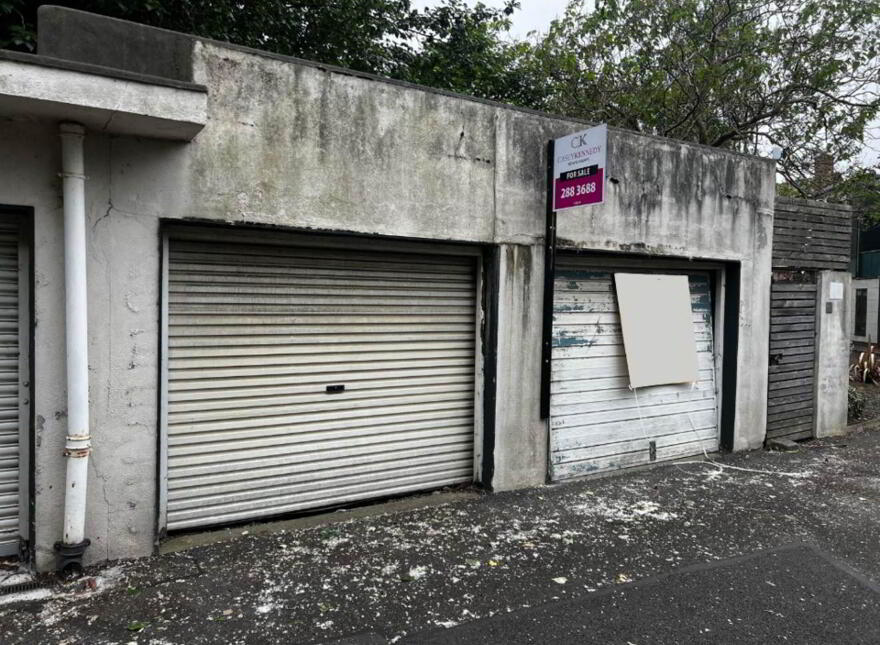 Double Garage, Ardoyne House, Pembroke Park, Ballsbridge, Dublin, D04F3C3