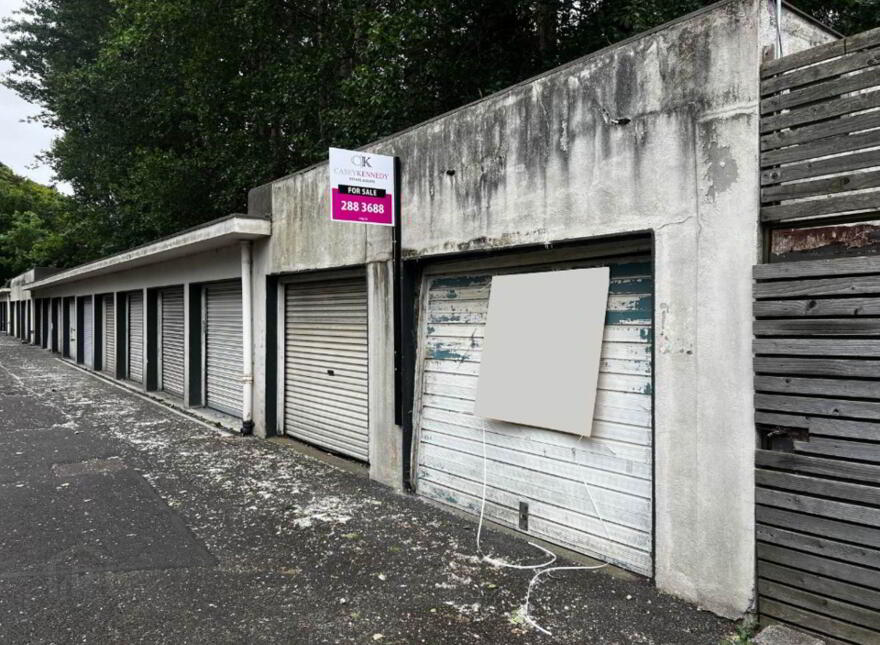 Double Garage, Ardoyne House, Pembroke Park, Ballsbridge, Dublin, D04F3C3