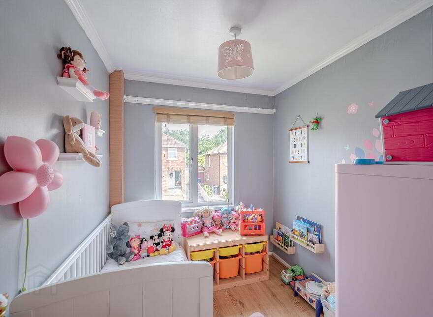 17 Orangefield Road, Belfast, BT5 6DB