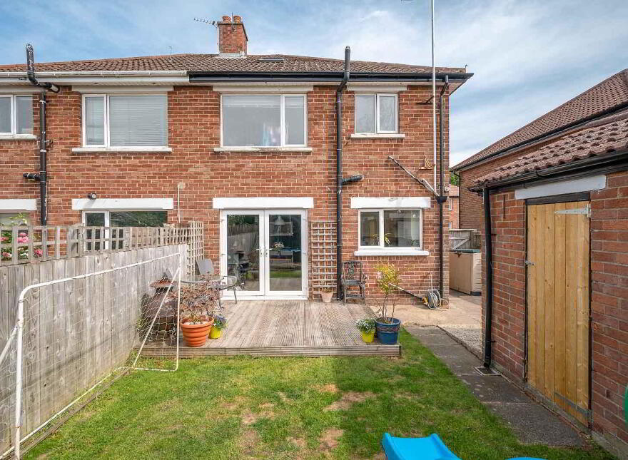 17 Orangefield Road, Belfast, BT5 6DB