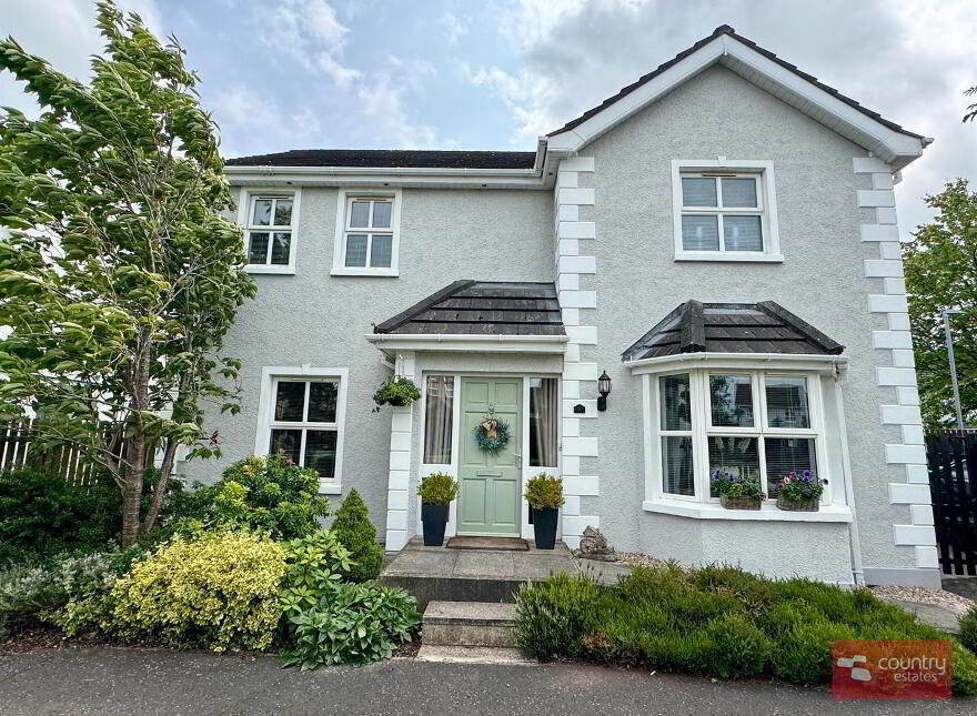 6 Gateside Manor, Ballyclare, BT39 9GA