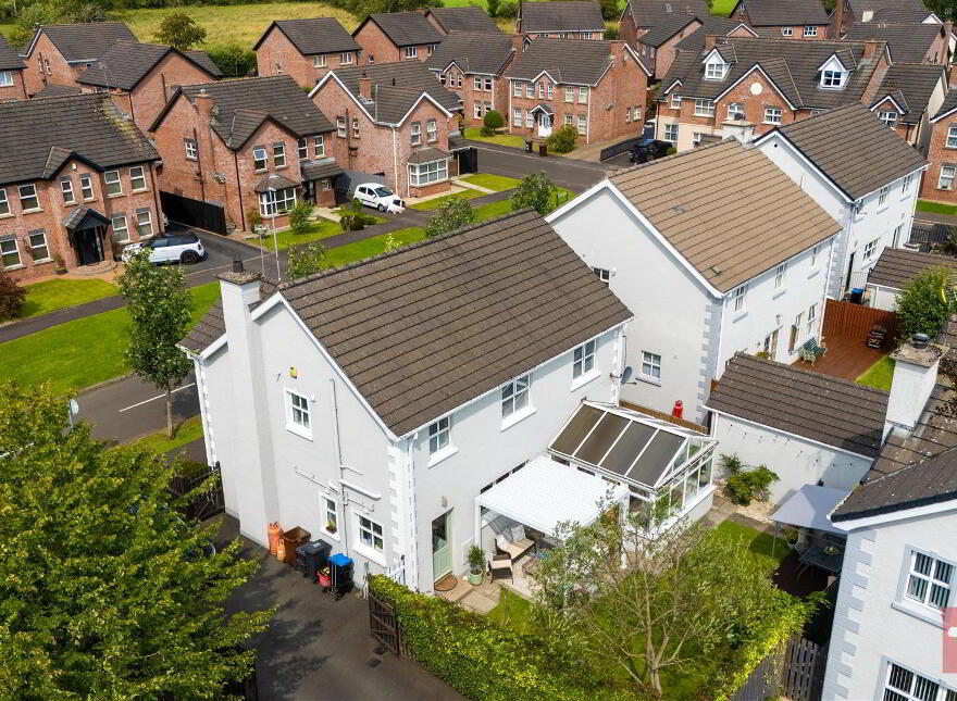 6 Gateside Manor, Ballyclare, BT39 9GA
