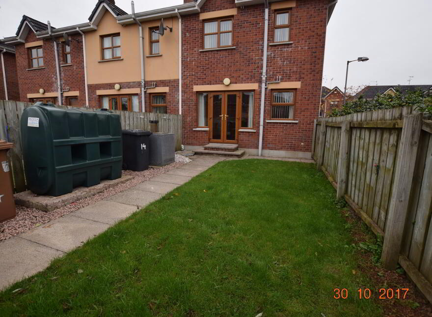 14 Parkmount, Cookstown, BT80 8AY