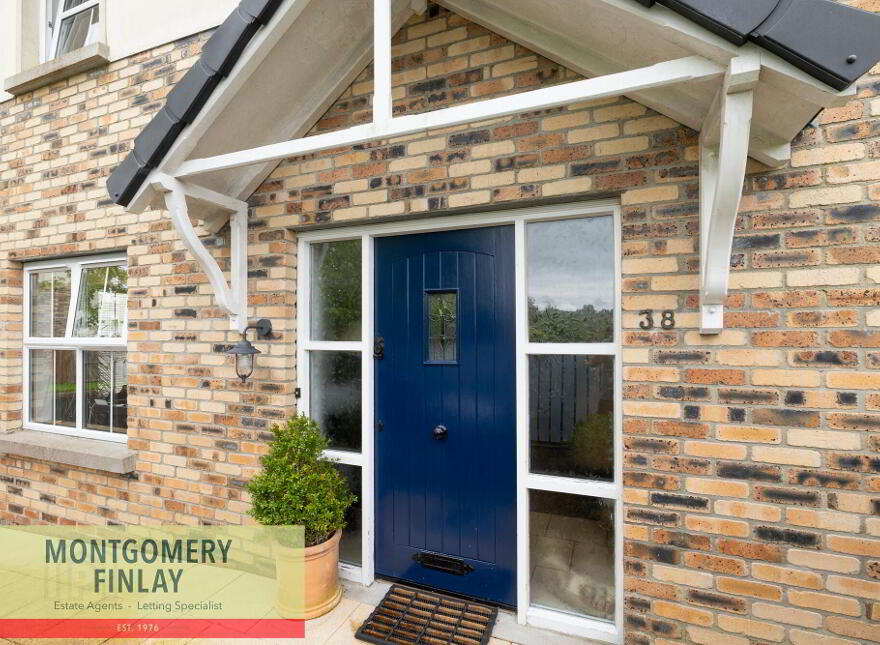 38 Featherbed Glade, Enniskillen, BT74 7HW