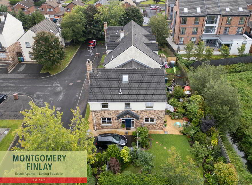 38 Featherbed Glade, Enniskillen, BT74 7HW