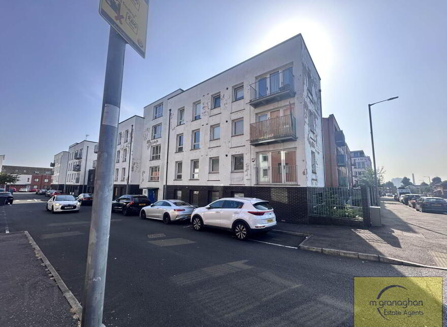 10 Anderson Building, Ross Mill Avenue, Belfast, BT13 2QQ photo