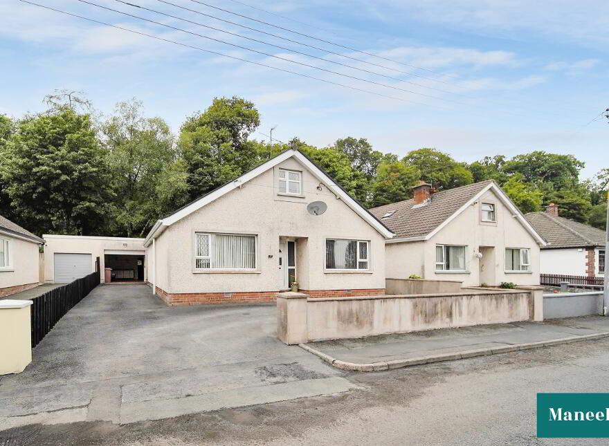 59 Woodvale Park, Dungannon, BT71 6DB