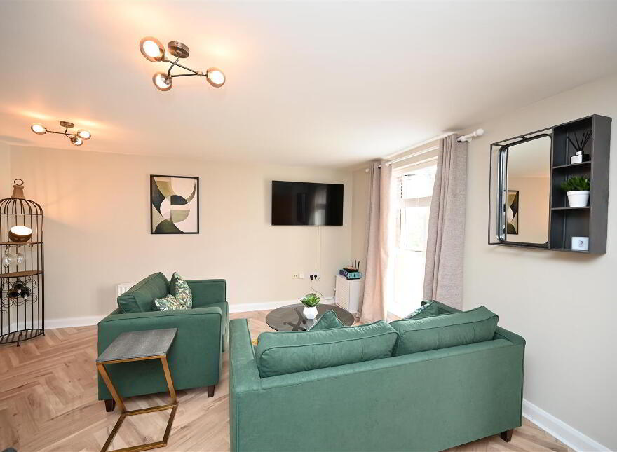 Apt 58 Greenwood Building, 74 Old Bakers Court, Belfast, BT6 8QZ