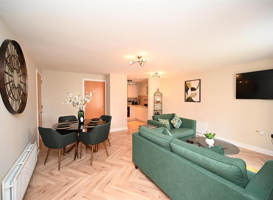 Apt 58 Greenwood Building, 74 Old Bakers Court, Belfast, BT6 8QZ